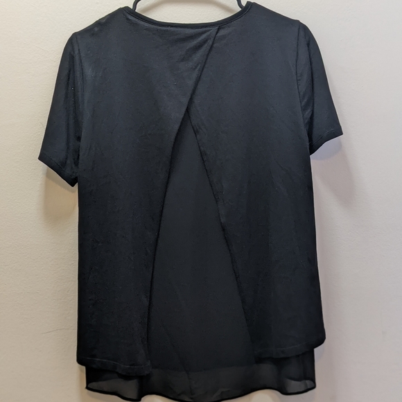 MICHAEL Michael Kors Back Cutout Top - Picture 6 of 9